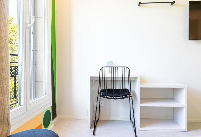 اتاق استاندارد یک نفره, Graphik Montparnasse