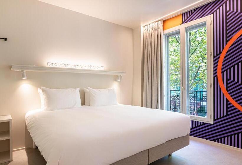 اتاق استاندارد سه نفره, Graphik Montparnasse