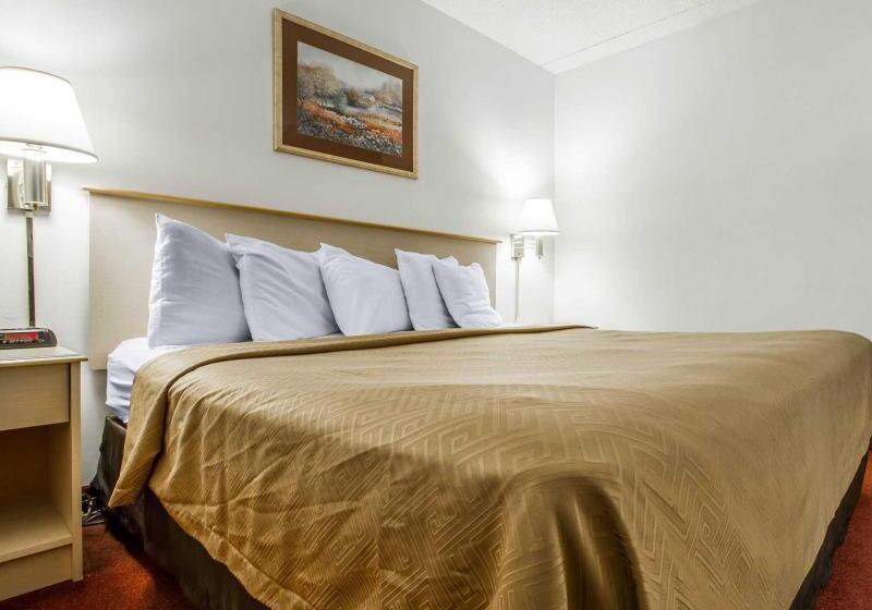 Люкс Кровать Кинг, Home2 Suites By Hilton Bangor