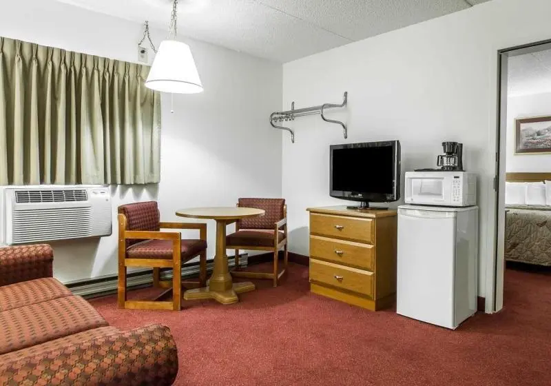 キングサイズベッドのスイートルーム, Home2 Suites By Hilton Bangor