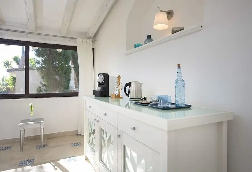 Deluxe-sviitti, Villa Cavalieri Country