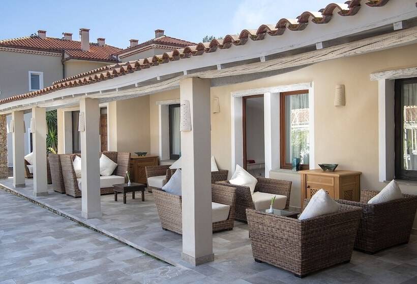 デラックススイート, Villa Cavalieri Country