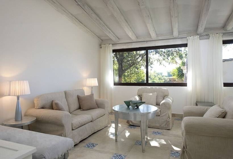 デラックススイート, Villa Cavalieri Country