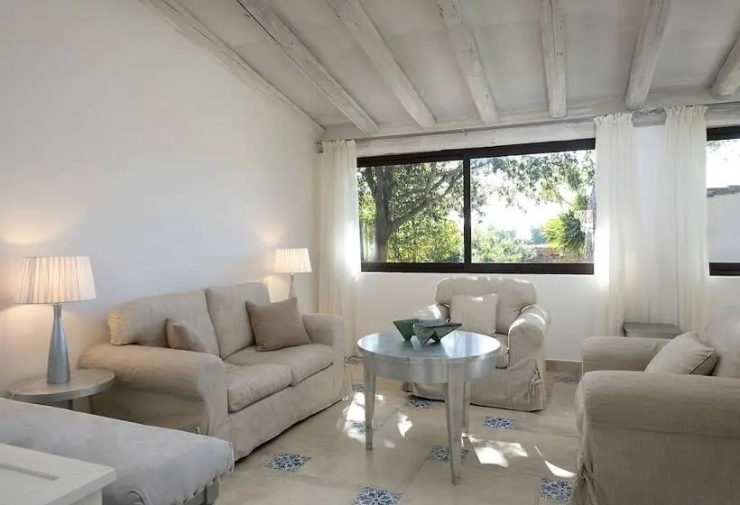 Deluxe-sviitti, Villa Cavalieri Country