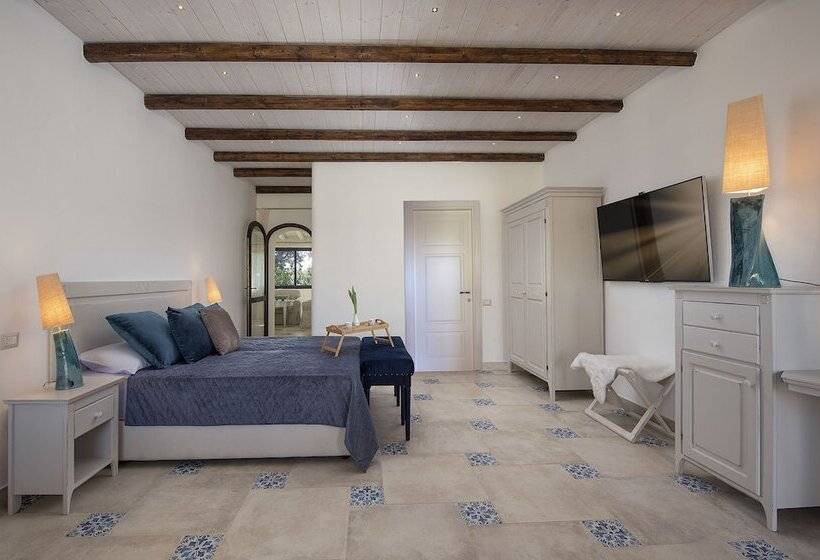 デラックススイート, Villa Cavalieri Country
