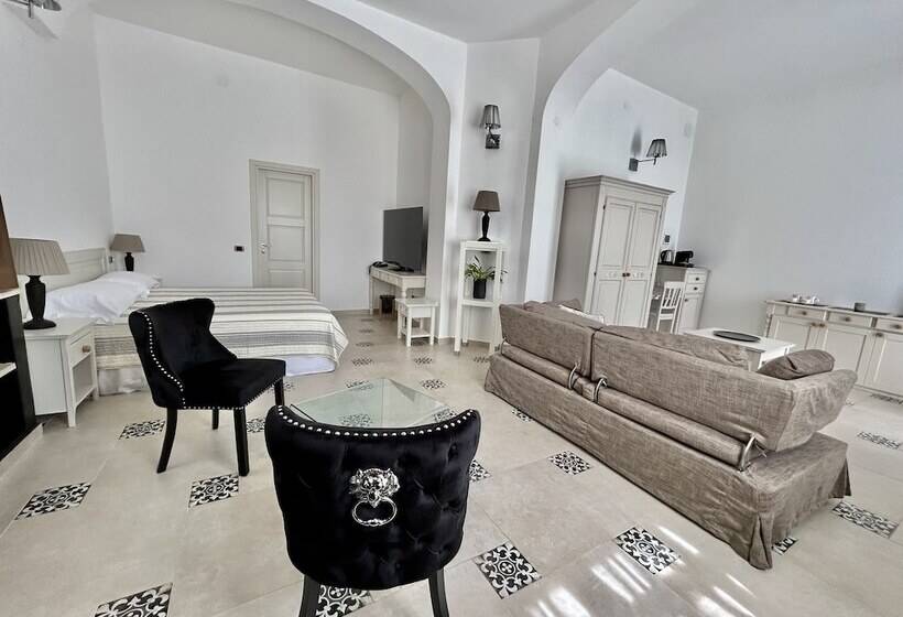 ガーデンビュースイート, Villa Cavalieri Country