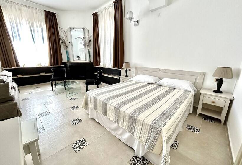 ガーデンビュースイート, Villa Cavalieri Country