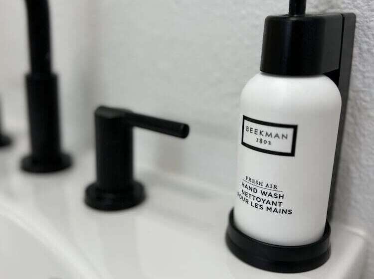 غرفة ديلوكس, Cashmere Inn