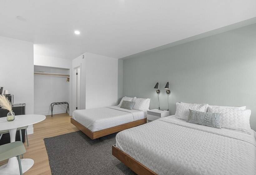 חדר דלוקס, Cashmere Inn