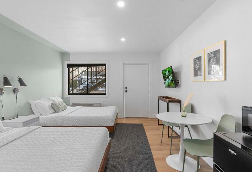 غرفة ديلوكس, Cashmere Inn