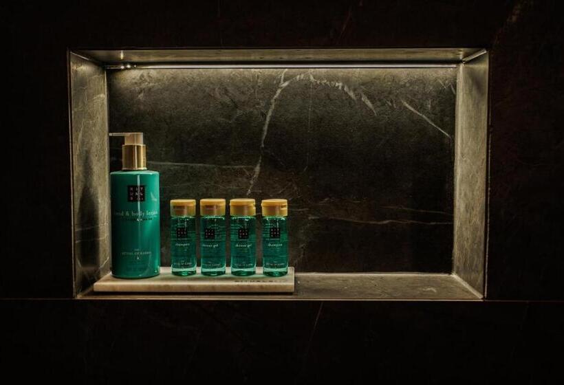 Quarto Deluxe com Balcão, Heritage Rooms Split Olympic Dream