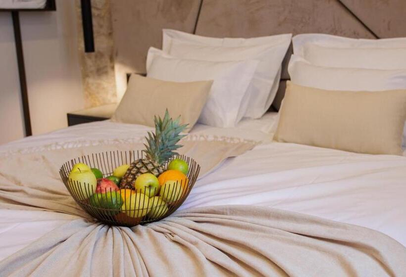 Quarto deluxe, Heritage Rooms Split Olympic Dream