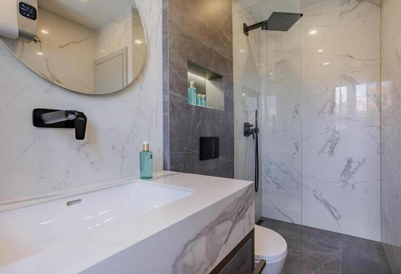 Quarto deluxe, Heritage Rooms Split Olympic Dream