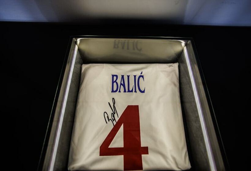 Quarto deluxe, Heritage Rooms Split Olympic Dream