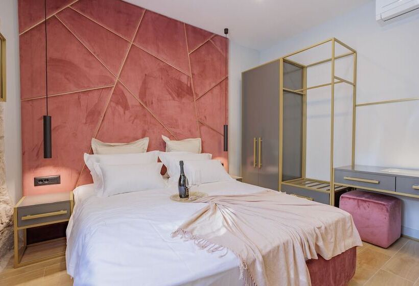 Quarto deluxe, Heritage Rooms Split Olympic Dream