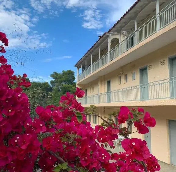 آپارتمان 1 خوابه با چشم‌انداز دریا, Fedra Apartments