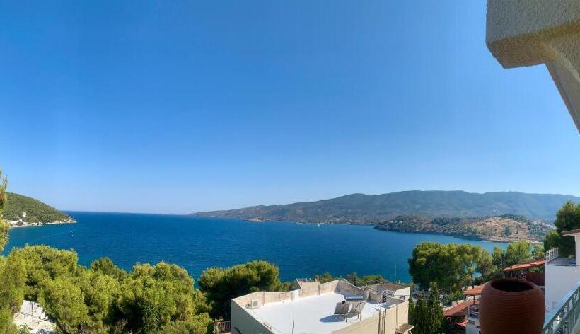 آپارتمان 1 خوابه با چشمانداز دریا, Fedra Apartments