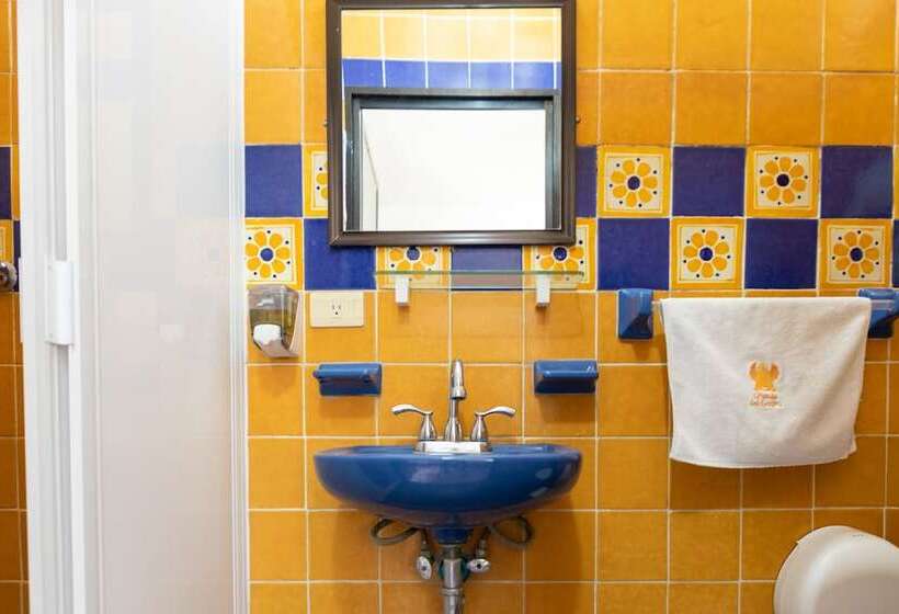 חדר סטנדרט, Posada Del Centro