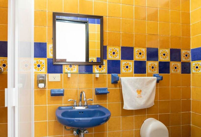 חדר סטנדרט, Posada Del Centro