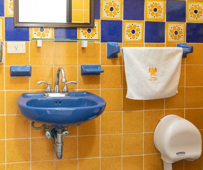 חדר סטנדרט, Posada Del Centro