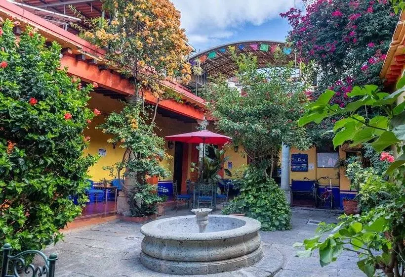 Deluxe-huone, Posada Del Centro