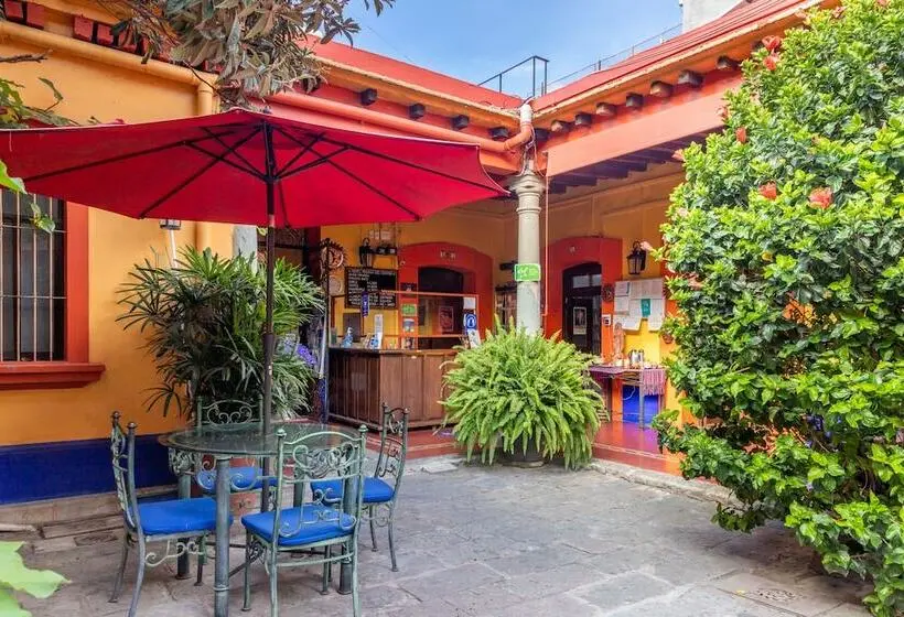 Deluxe-huone, Posada Del Centro