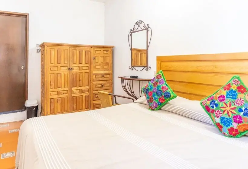 Deluxe-huone, Posada Del Centro