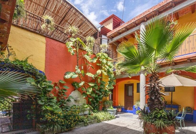 חדר פרמיום לארבעה, Posada Del Centro