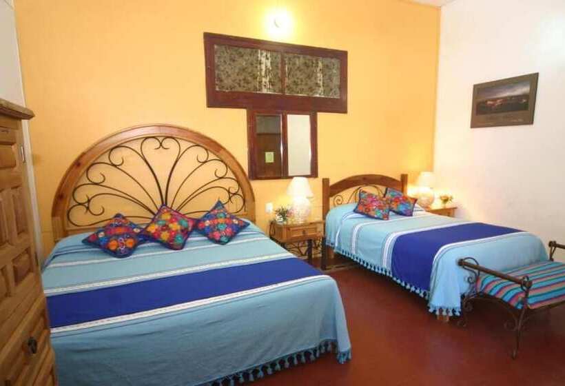 חדר פרמיום לארבעה, Posada Del Centro