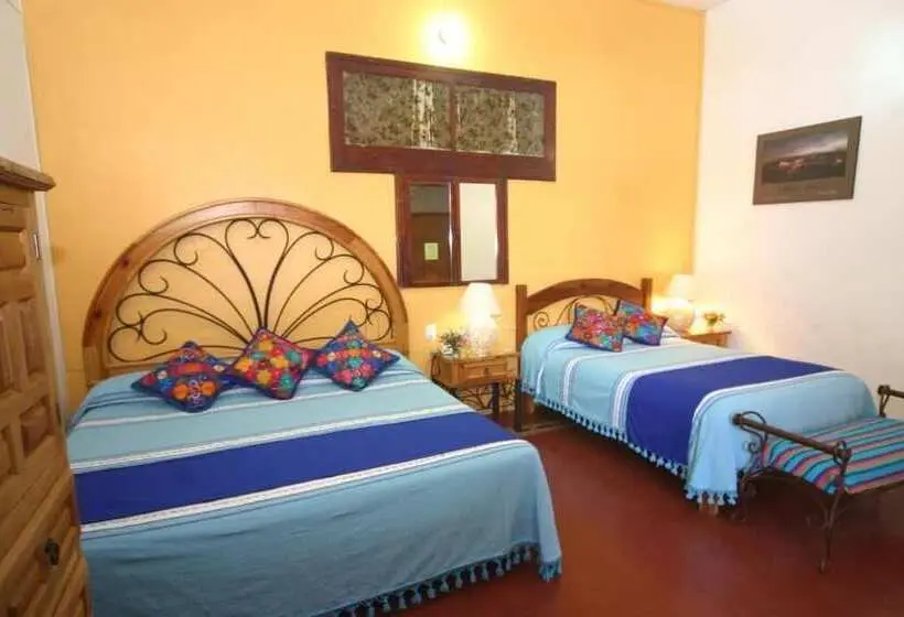 Premium Neljän Hengen Huone, Posada Del Centro
