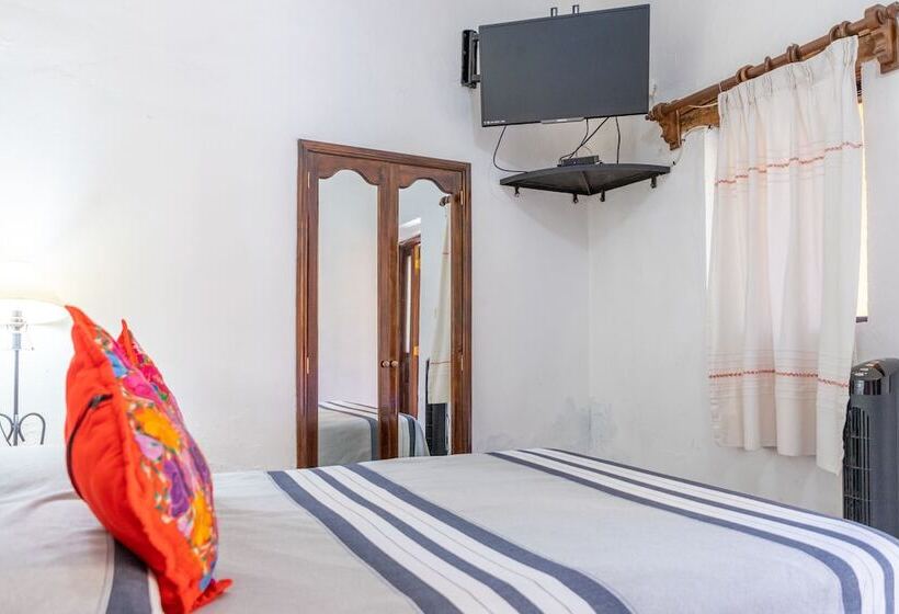 חדר סטנדרט, Posada Del Centro