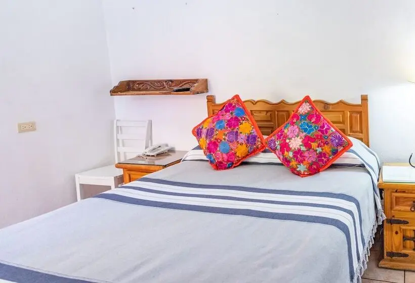 Standard-huone, Posada Del Centro