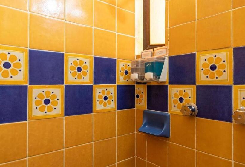 חדר דלוקס, Posada Del Centro