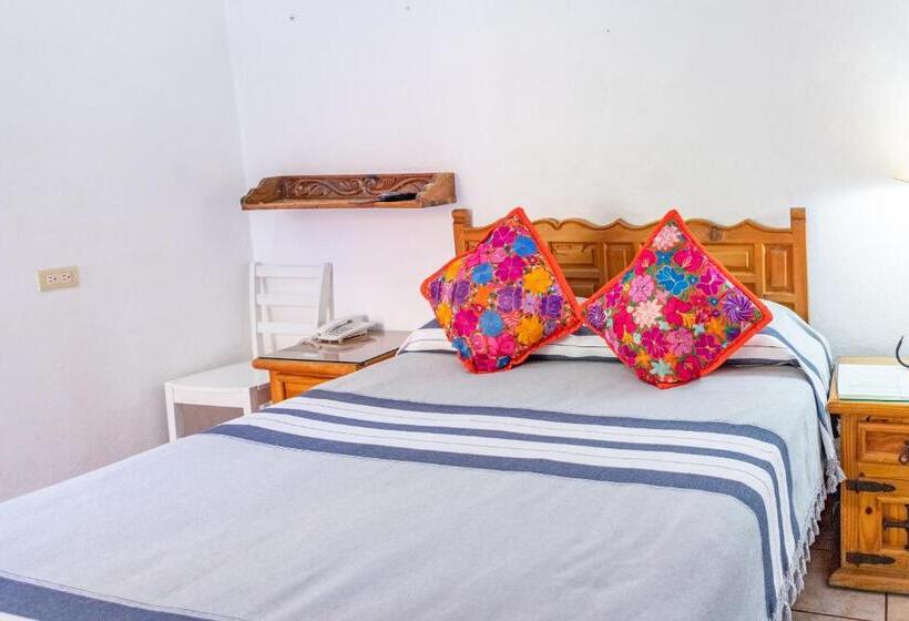 חדר דלוקס, Posada Del Centro