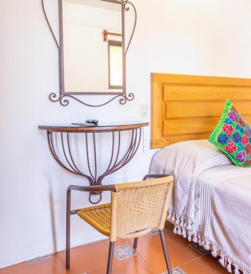 חדר סטנדרט, Posada Del Centro