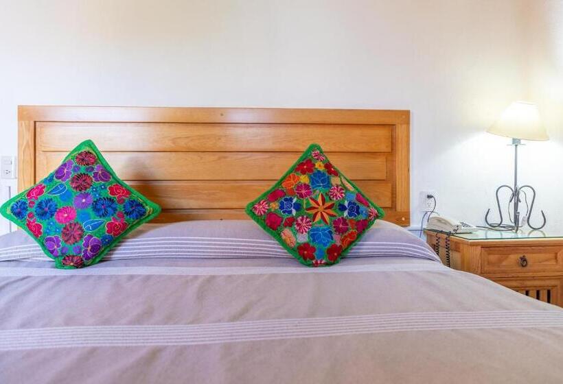 חדר סטנדרט, Posada Del Centro