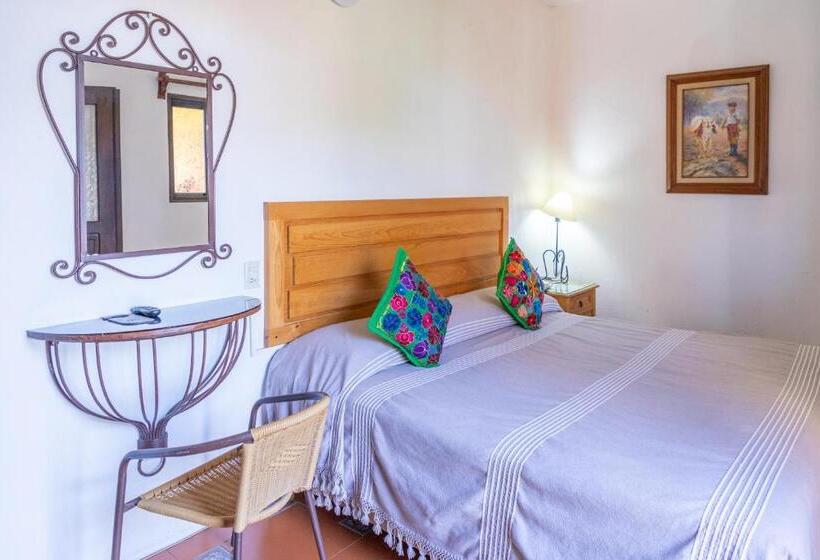 חדר סטנדרט, Posada Del Centro