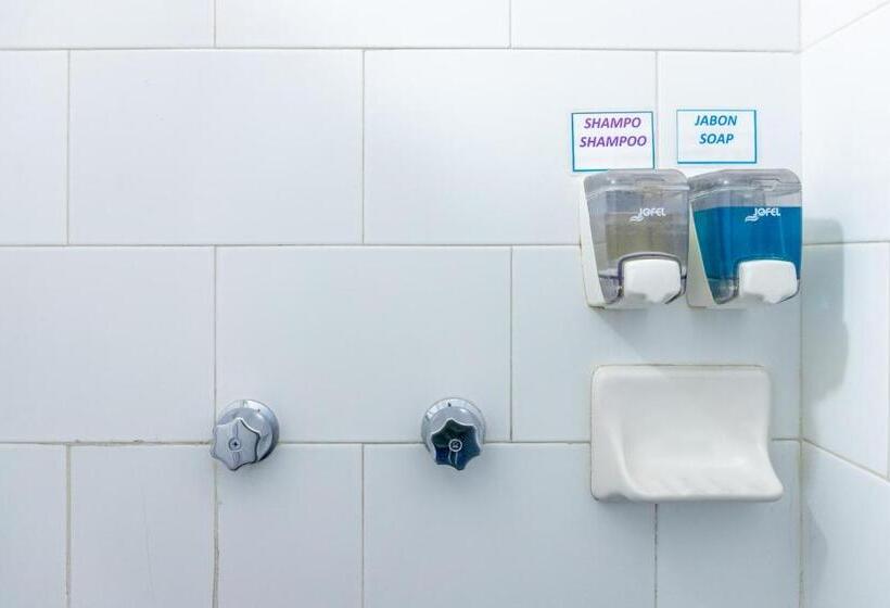 חדר סופריור עם מיטת קינג, Posada Del Centro