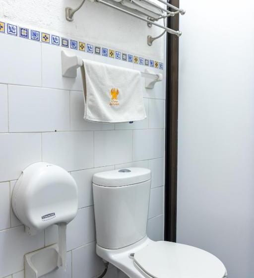 חדר דלוקס לשלושה, Posada Del Centro