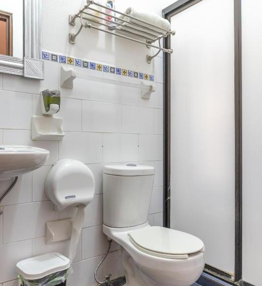 Четырехместный Номер Deluxe, Posada Del Centro