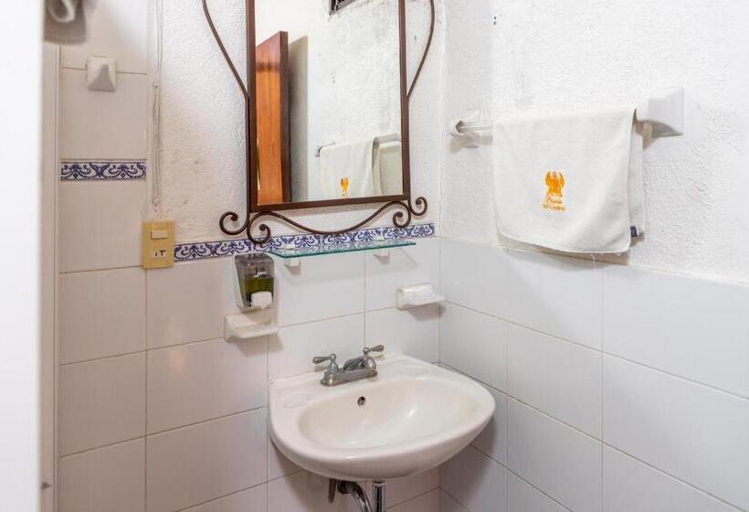 חדר סופריור לארבעה, Posada Del Centro