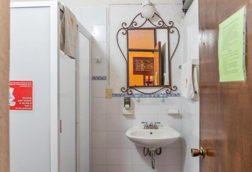 חדר סופריור לארבעה, Posada Del Centro