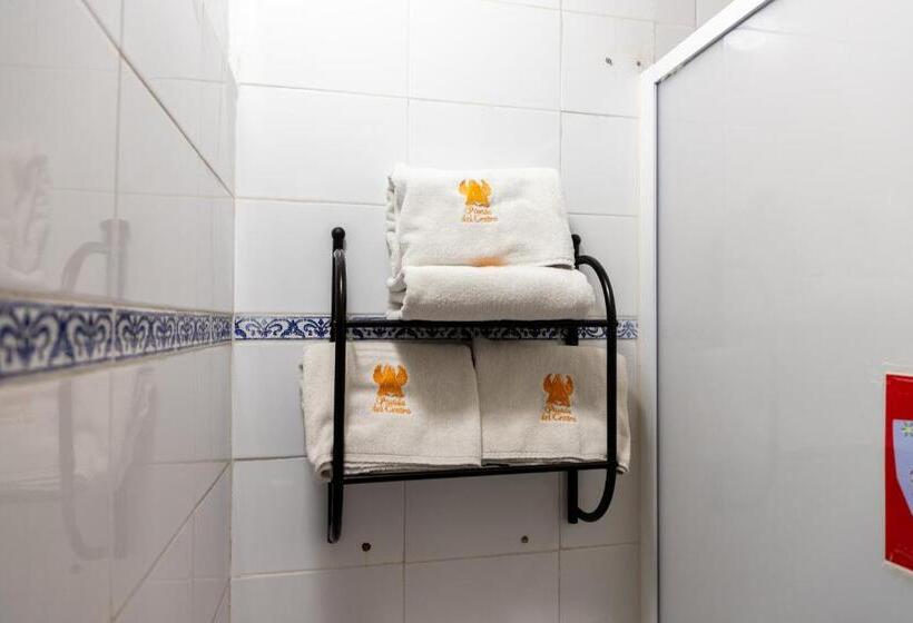 חדר סופריור לארבעה, Posada Del Centro