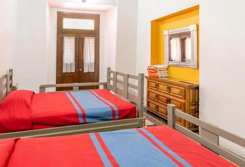 Perhehuone Jaettu Kylpyhuone, Posada Del Centro