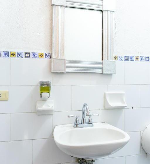 חדר סטנדרט עם מיטת קינג, Posada Del Centro