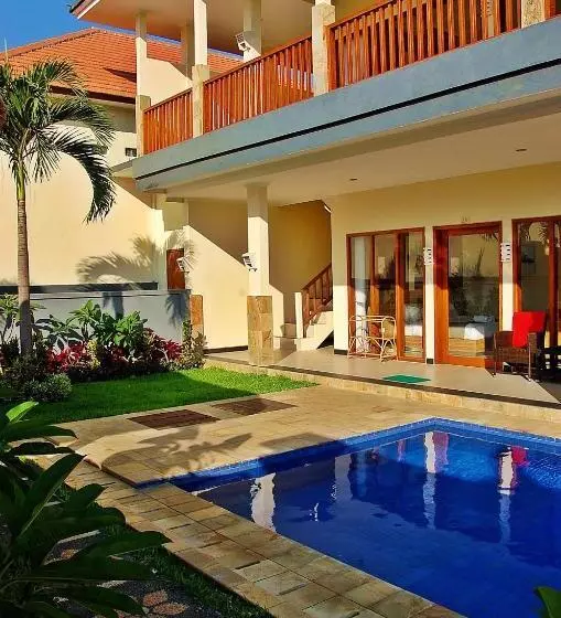 اتاق لوکس سه تخته, Bali Dive Resort And Spa