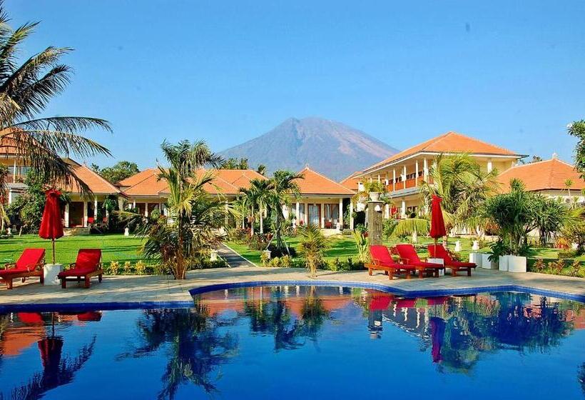 Бунгало Стандарт Вид на Море, Bali Dive Resort And Spa