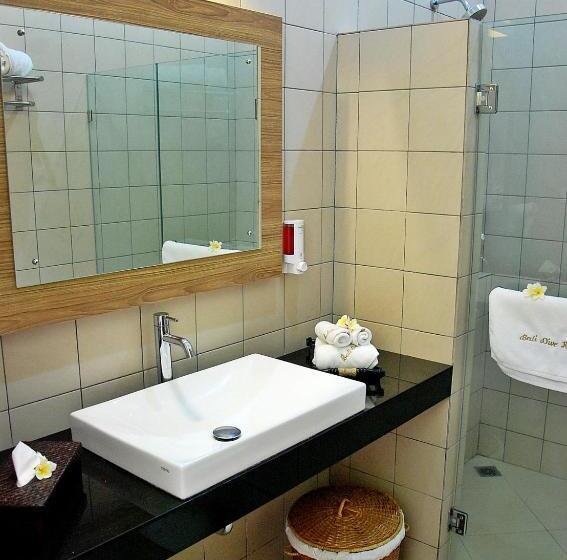 스탠다드 방갈로 정원 전망, Bali Dive Resort And Spa