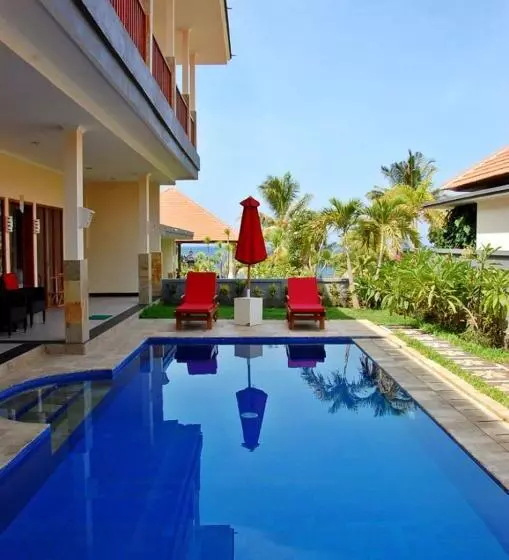 اتاق لوکس, Bali Dive Resort And Spa
