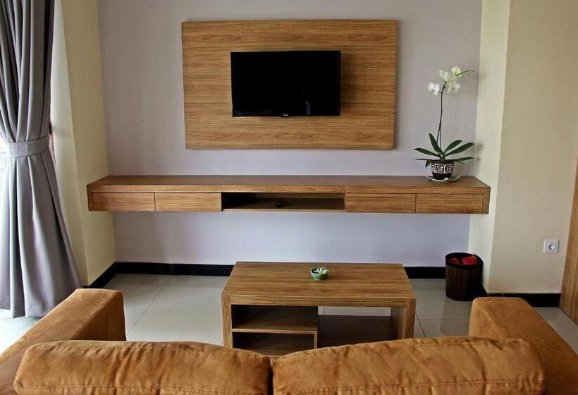 디럭스 룸, Bali Dive Resort And Spa